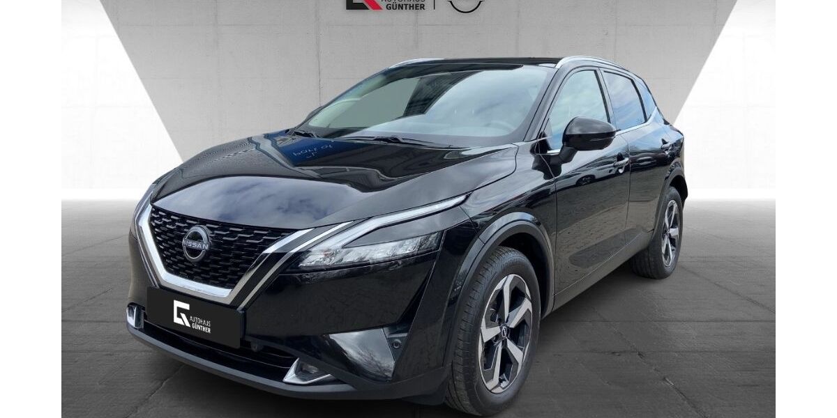 Nissan Qashqai 50.995 km 22.490 &euro; Hamburg 22159