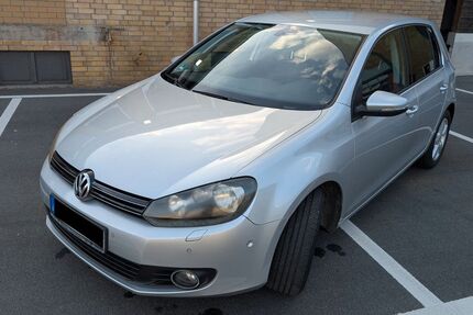 VW Golf 123.000 km 7.499 &euro; Neuhofen 67141