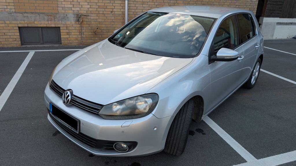 VW Golf 123.000 km 7.499 &euro; Neuhofen 67141