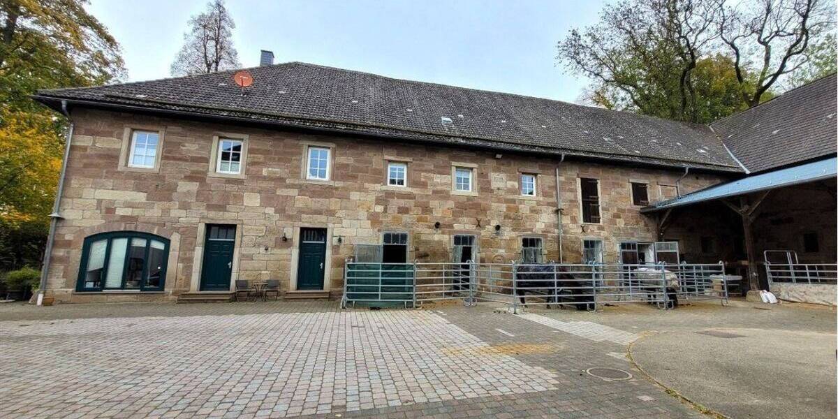 Etagenwohnung Schauenburg Elmshagen - 3 Zimmer, 117 m&sup2;, 750&euro; | Angebot:26902430