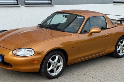 Mazda MX-5 43.500 km 9.999 € Weinheim 69469