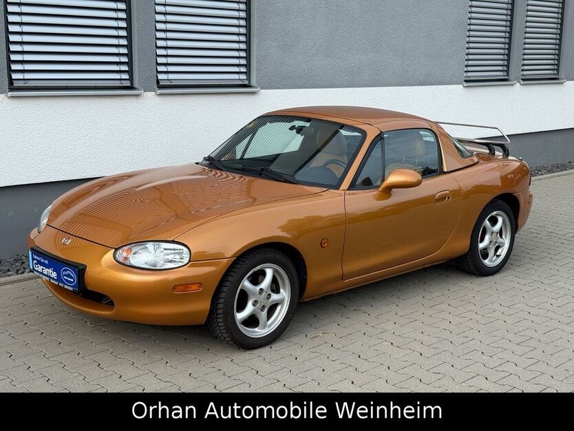 Mazda MX-5 43.500 km 9.999 € Weinheim 69469