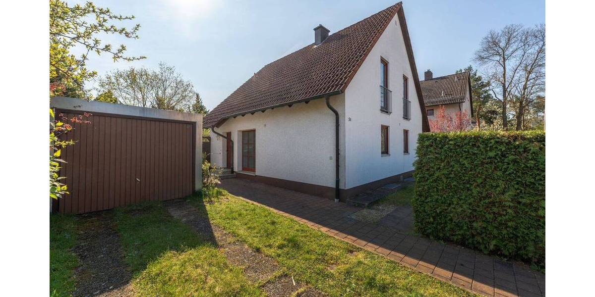 Einfamilienhaus Nürnberg Katzwang - 4 Zimmer, 120 m&sup2;, 599.000&euro; | Angebot:26359085