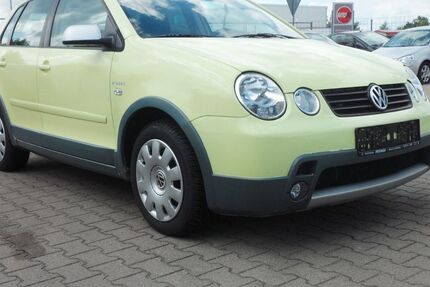 VW Polo 89.000 km 3.499 &euro; Boizenburg 19258