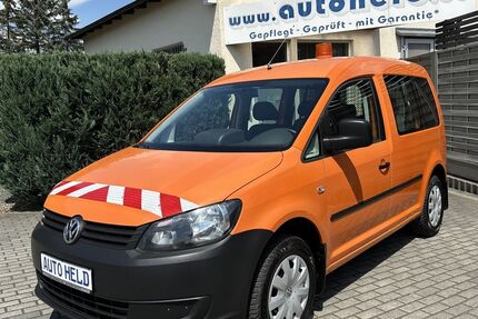 VW Caddy 42.390 km 12.950 &euro; Werdau 08412