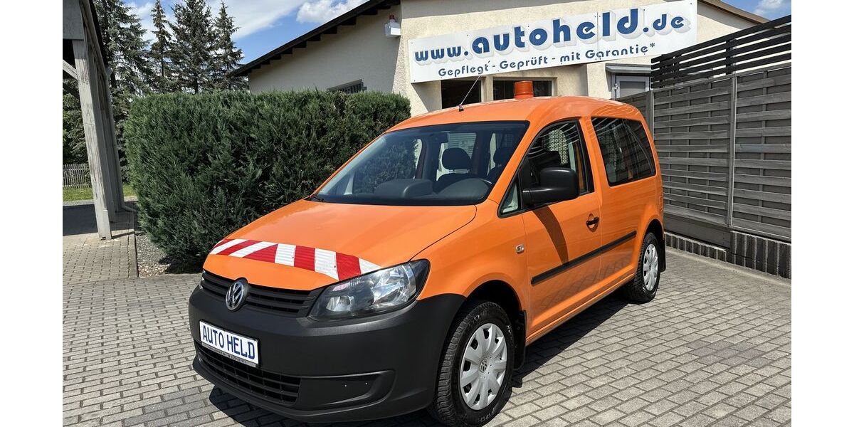 VW Caddy 42.390 km 12.950 &euro; Werdau 08412