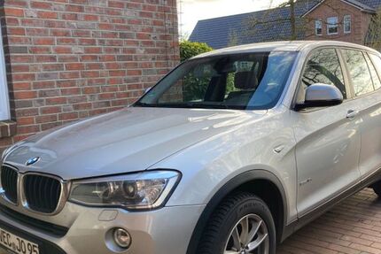 BMW X3 147.000 km 17.000 &euro; Bakum 49456