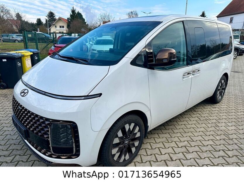 Hyundai STARIA 130.000 km 33.320 € Zwenkau OT Löbschütz 04442