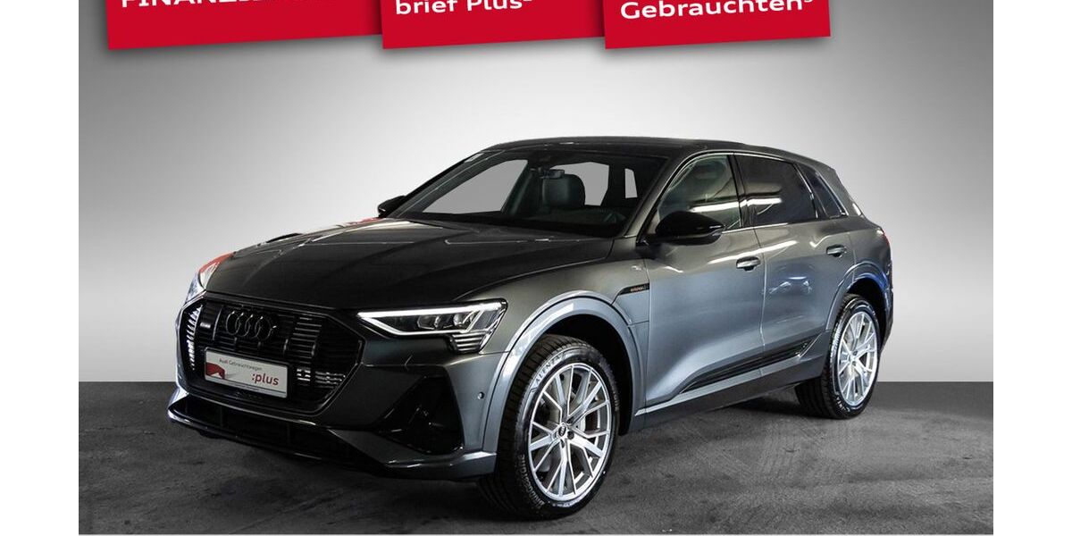 Audi e-tron 27.104 km 36.940 &euro; Stuttgart 70469
