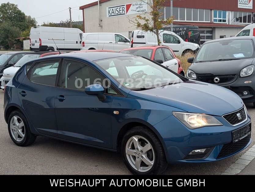 Seat Ibiza 88.733 km 6.990 € Lachen 87760