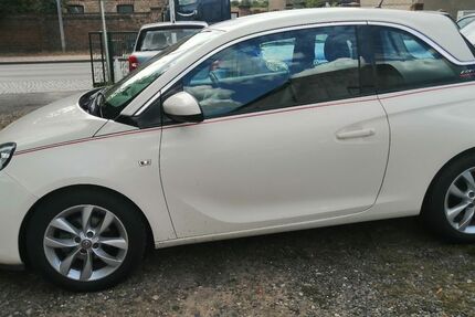 Opel Adam 55.000 km 6.850 &euro; Schönefeld OT-Waltersdorf 12529