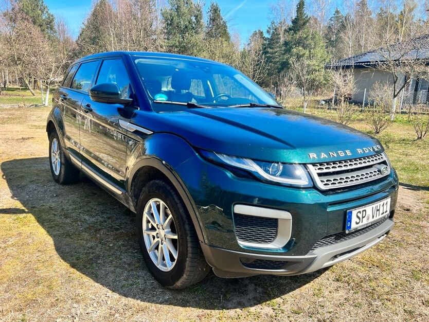 Land Rover Range Rover Evoque 145.000 km 13.000 € Speyer 67346