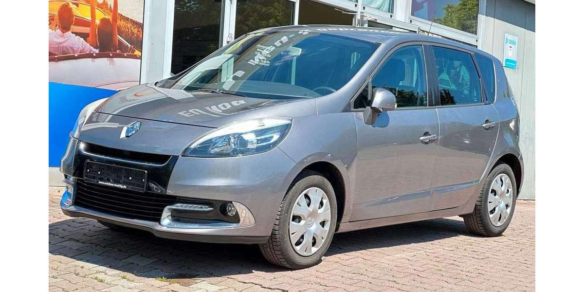 Renault Scenic 145.950 km 5.700 &euro; Zwickau 08056