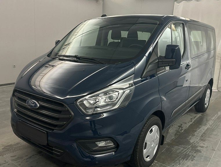 Ford Transit Custom 15.000 km 33.900 &euro; Bochum 44803