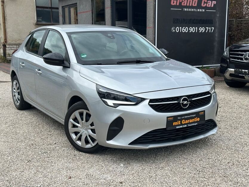 Opel Corsa 35.500 km 13.500 € Treuchtlingen 91757