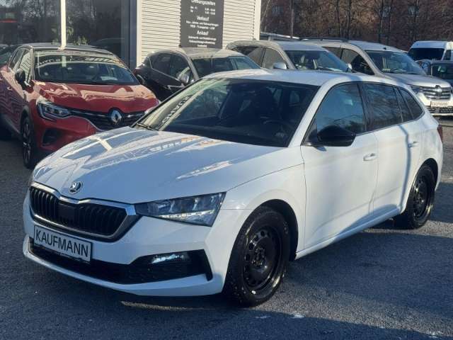 Skoda Scala 40.800 km 17.680 &euro; Dresden 01309