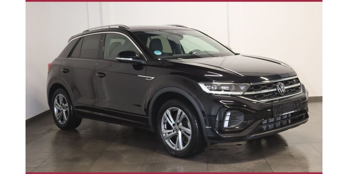 VW T-Roc 99.900 km 23.400 &euro; Bebra 36179
