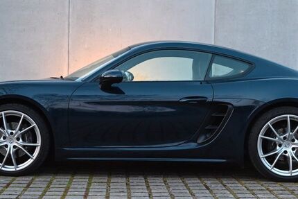 Porsche Cayman 44.800 km 55.300 &euro; Neu-Ulm 89233