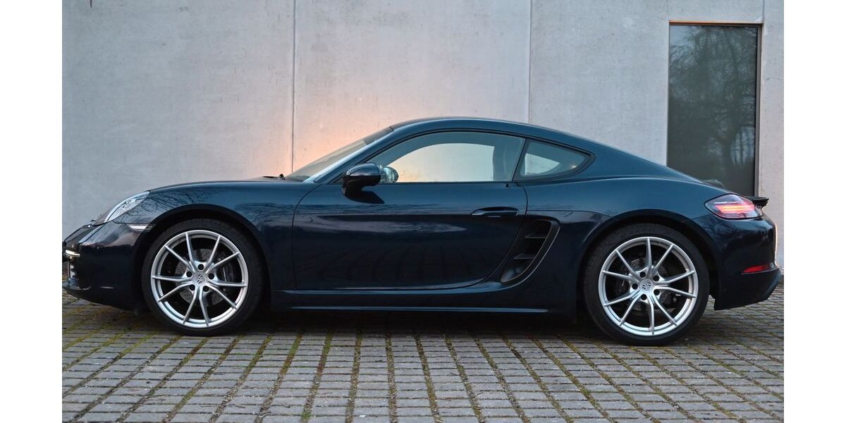 Porsche Cayman 44.800 km 55.300 &euro; Neu-Ulm 89233