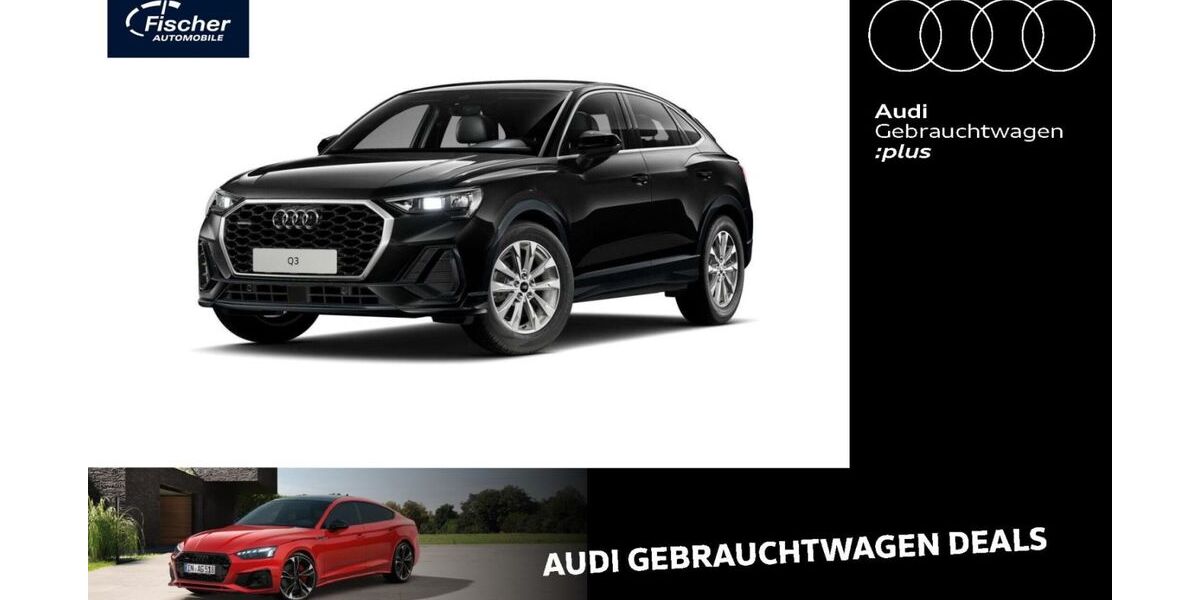 Audi Q3 18.023 km 39.940 &euro; Neumarkt 92318
