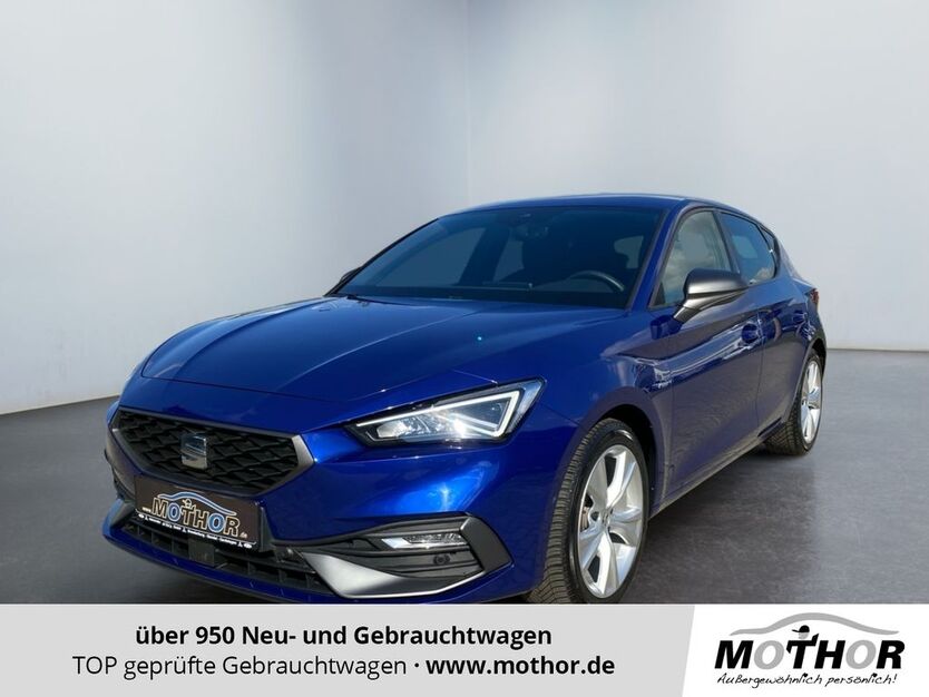 Seat Leon 60.728 km 20.050 € Gardelegen 39638
