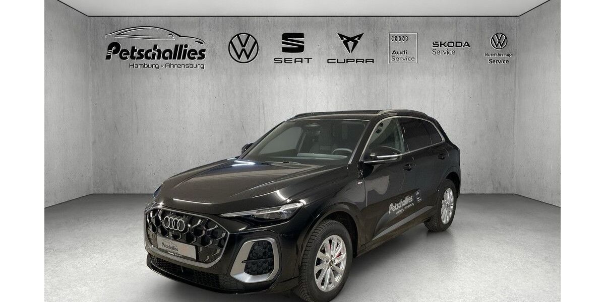 Audi Q5 6.300 km 63.930 &euro; Hamburg 22399