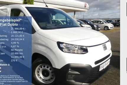 Fiat Doblo 8.624 km 21.990 &euro; Dreieich 63303