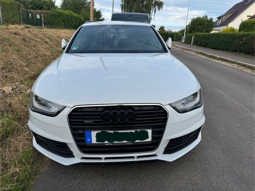 Audi A4 220.000 km 14.500 € Eisenach 99817