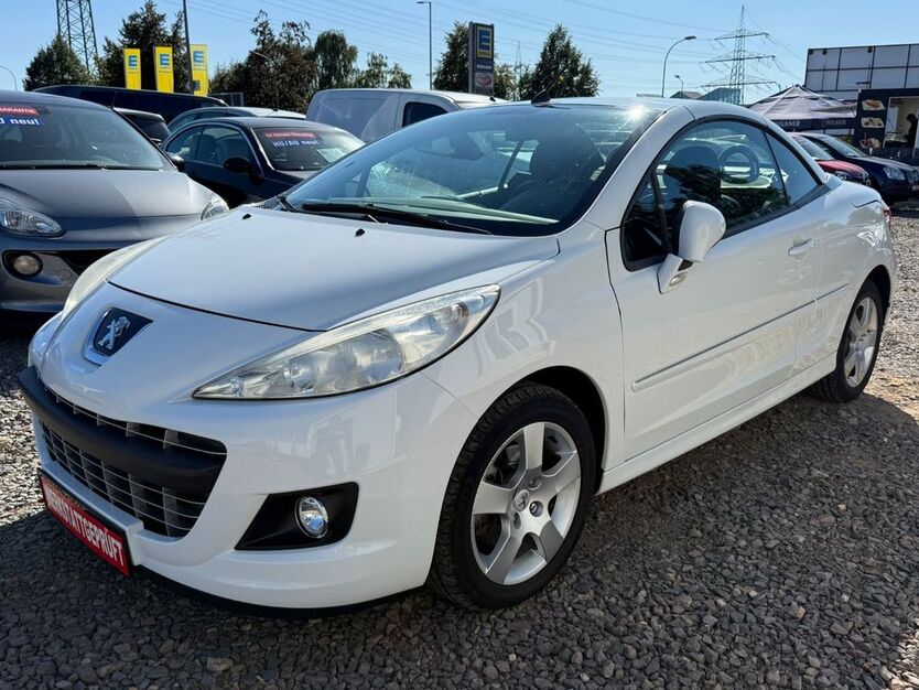 Peugeot 207 52.538 km 6.490 € Ensdorf 66806