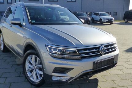 VW Tiguan 137.000 km 20.450 &euro; Zimmern 78658
