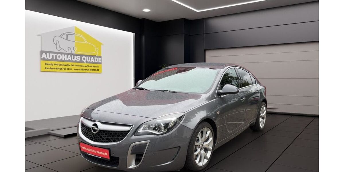 Opel Insignia 79.850 km 19.999 &euro; Kandern 79400