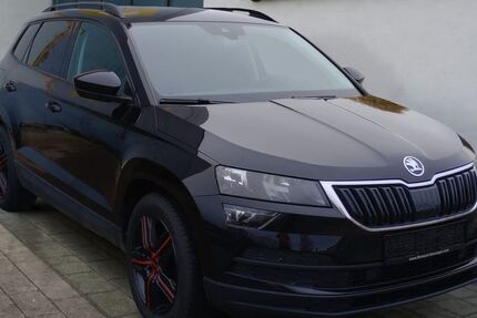 Skoda Karoq 34.900 km 19.980 &euro; Leimbach 36433