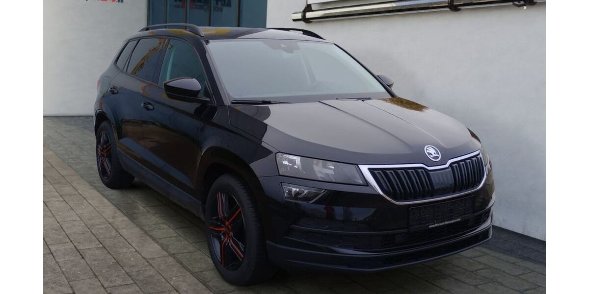 Skoda Karoq 34.900 km 19.980 &euro; Leimbach 36433