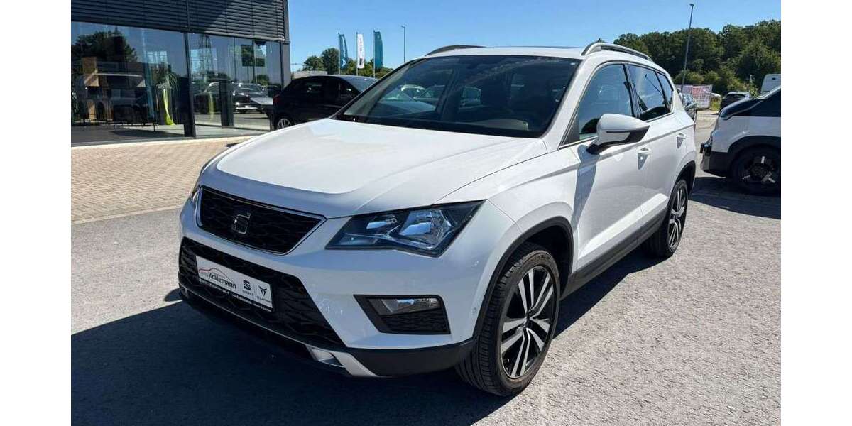 Seat Ateca 46.500 km 15.990 &euro; Senden 48308