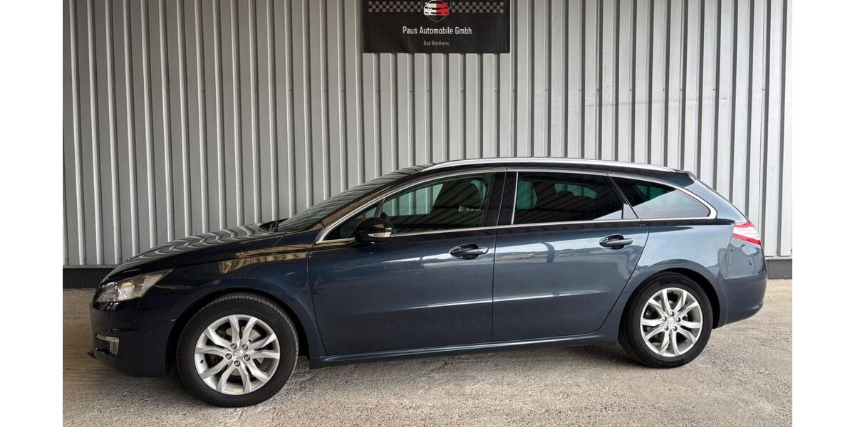Peugeot 508 275.000 km 4.500 &euro; Bad Bentheim 48455