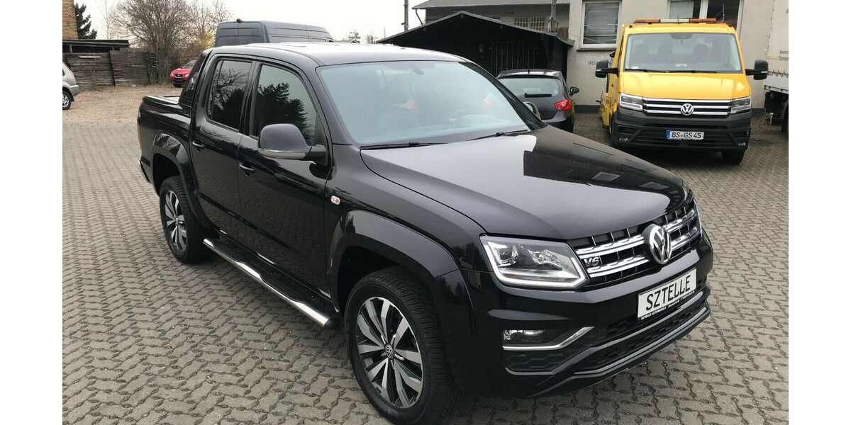 VW Amarok 67.245 km 39.999 &euro; Braunschweig 38110