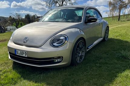 VW Beetle 112.500 km 9.999 &euro; Triebel 08606