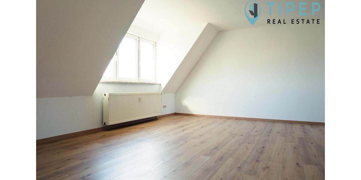Dachgeschoßwohnung Frohburg - 3 Zimmer, 65 m&sup2;, 410&euro; | Angebot:23730351