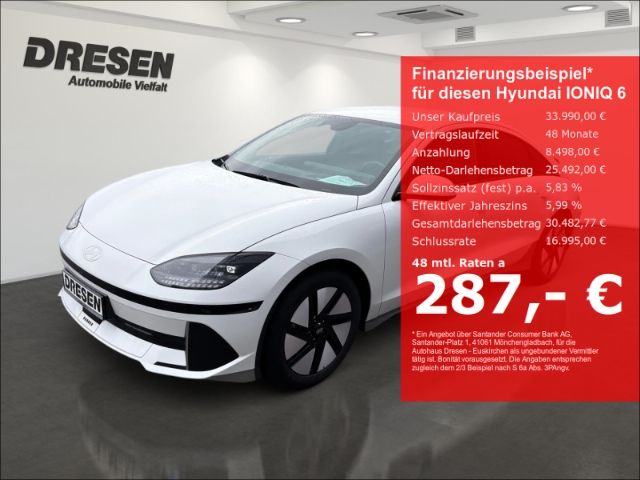 Hyundai IONIQ 6 48.650 km 33.890 &euro; Euskirchen 53881