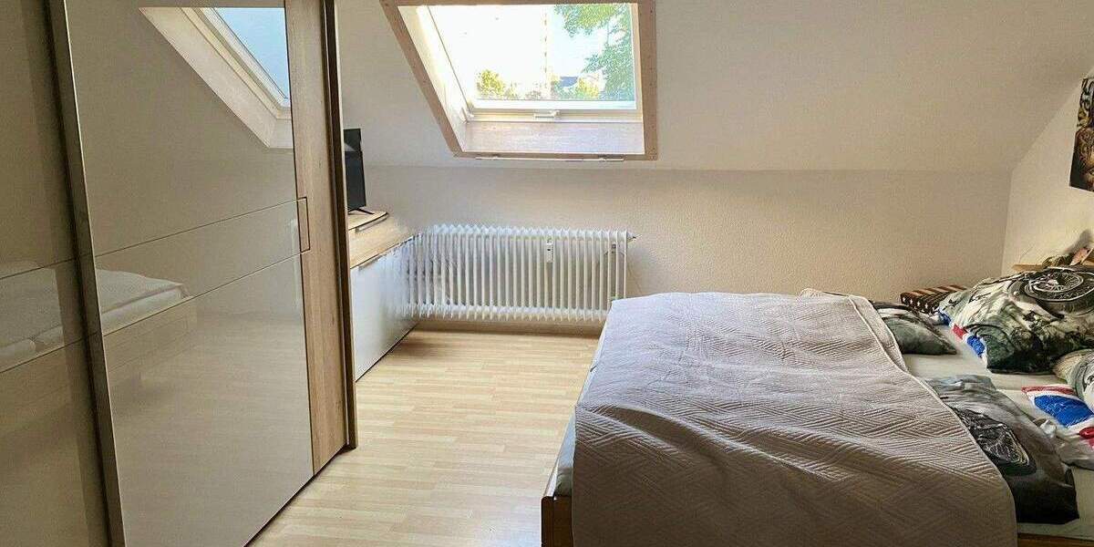 Etagenwohnung Teningen - 3 Zimmer, 80 m&sup2;, 289.000&euro; | Angebot:25803990