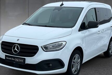 Mercedes-Benz Citan 3.900 km 25.900 &euro; Zerbst 39261