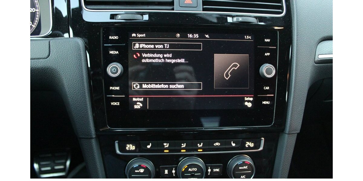 VW Golf VII GTI Performance DSG/NAVI/LED/ACC 90.985 km 20.500 &euro; Höchstenbach 57629