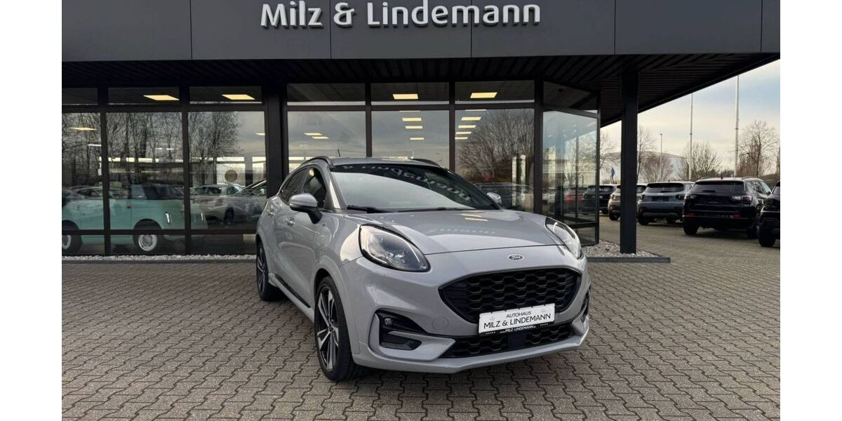 Ford Puma 36.940 km 16.990 &euro; Jülich 52428