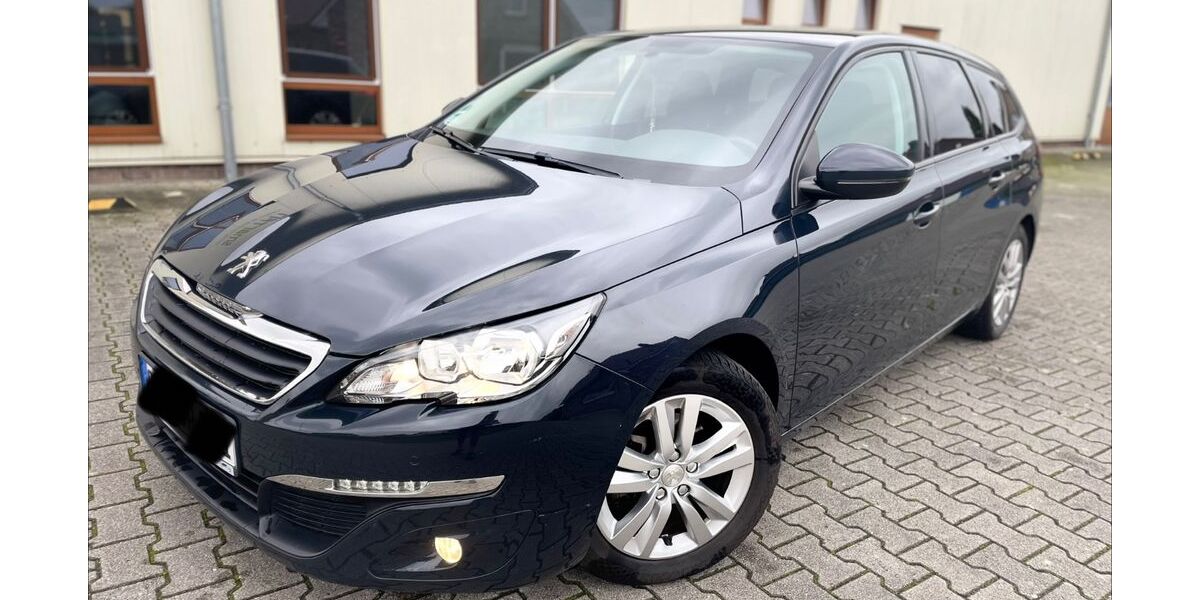 Peugeot 308 64.101 km 10.250 &euro; Garrel 49681
