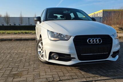 Audi A1 110.000 km 8.990 &euro; Ahrensburg 22926