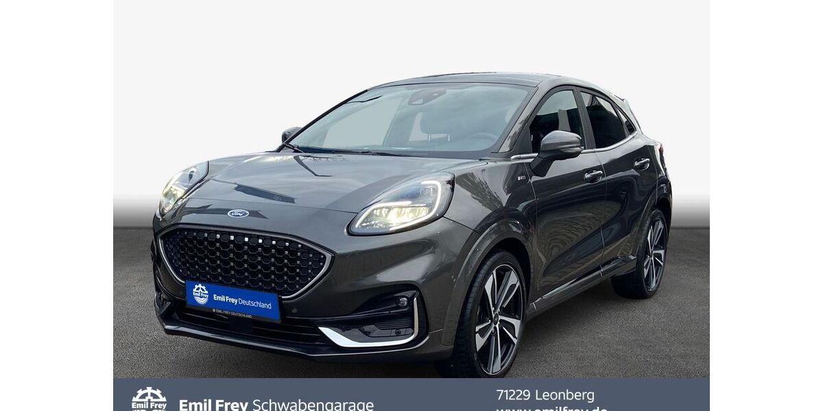 Ford Puma 46.513 km 19.950 &euro; Leonberg 71229