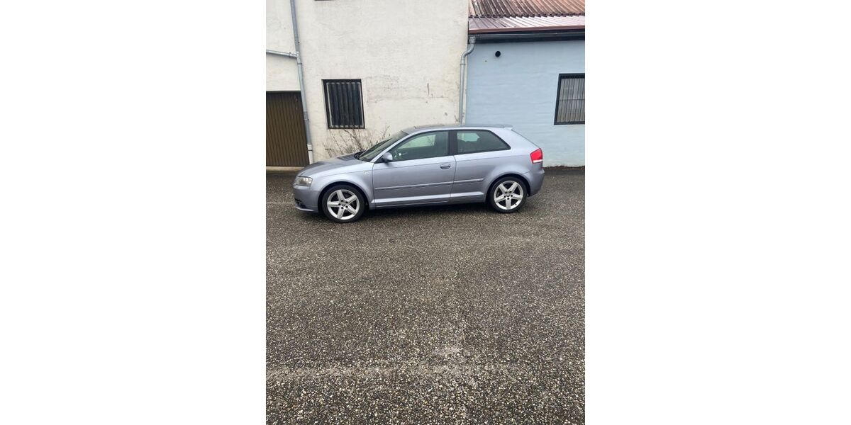 Audi A3 185.000 km 1.950 &euro; Landshut 84036