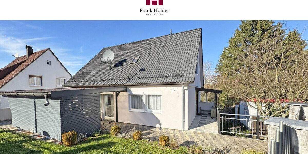 Einfamilienhaus Münsingen - 5 Zimmer, 120 m&sup2;, 475.000&euro; | Angebot:25708146