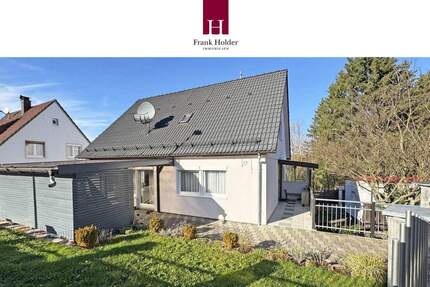 Haus Münsingen - 5 Zimmer, 120 m&sup2;, 475.000&euro; | Angebot:25708146