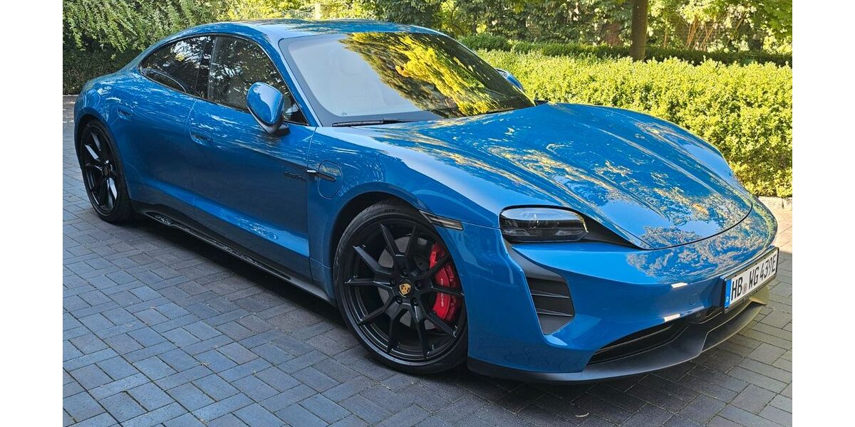 Porsche Taycan 31.000 km 79.100 &euro; Bremen 28329